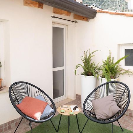 La Cecia Home Castellammare del Golfo Bagian luar foto