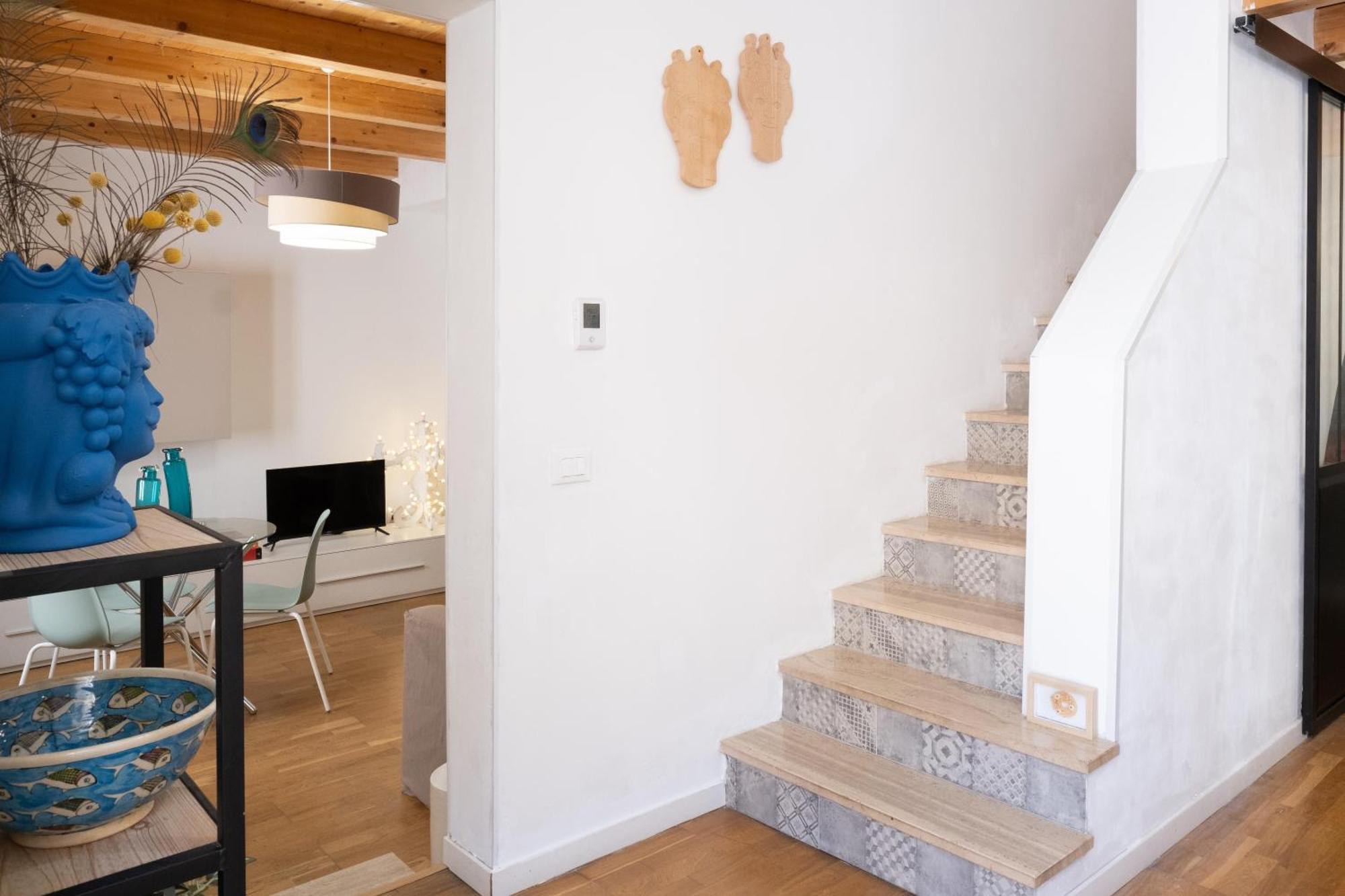 La Cecia Home Castellammare del Golfo Bagian luar foto