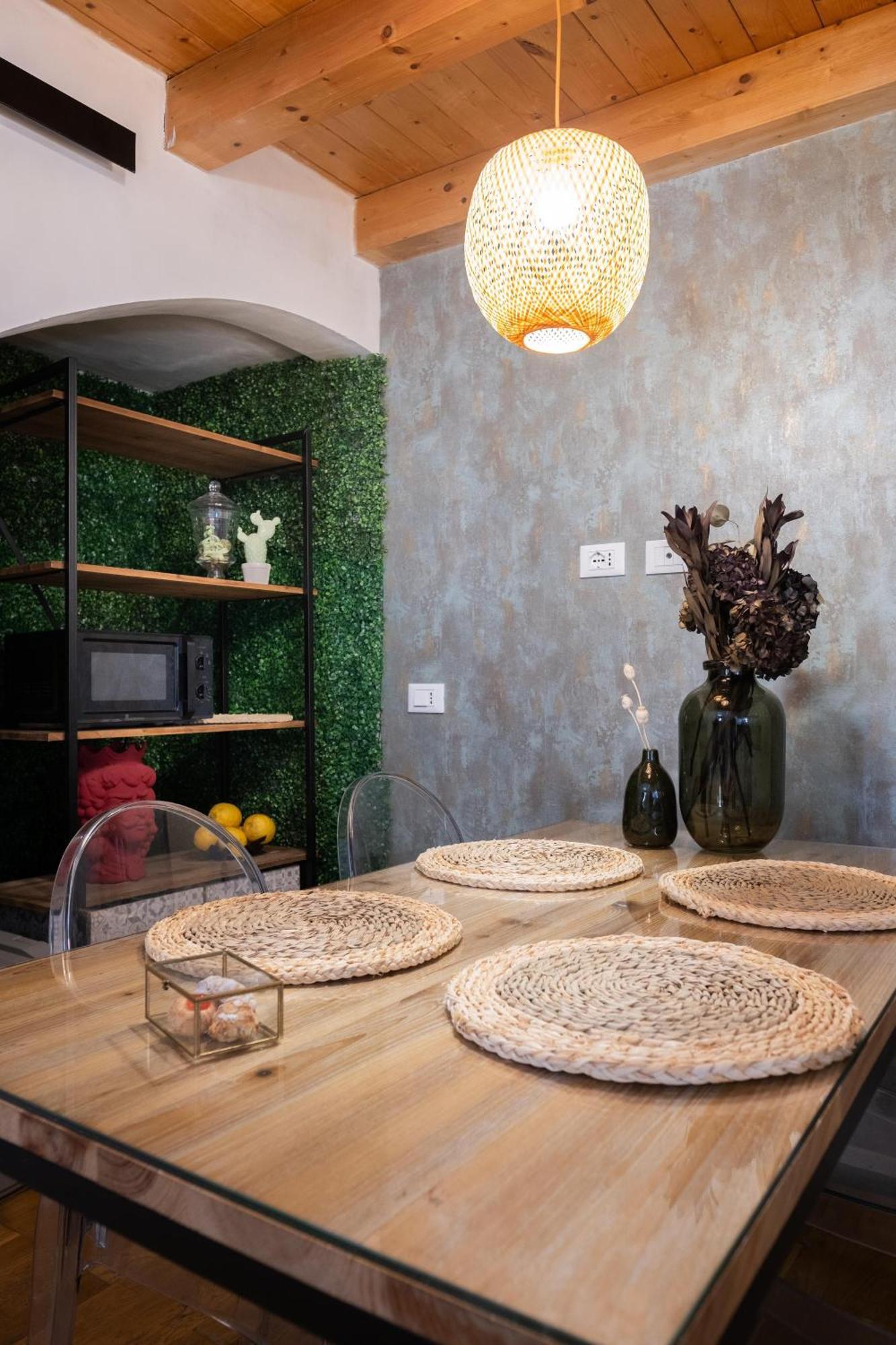 La Cecia Home Castellammare del Golfo Bagian luar foto